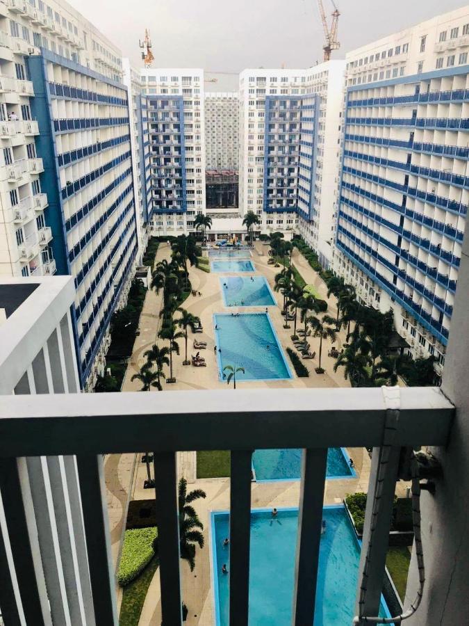Sea Residences Tower F Angel Pasay Zewnętrze zdjęcie