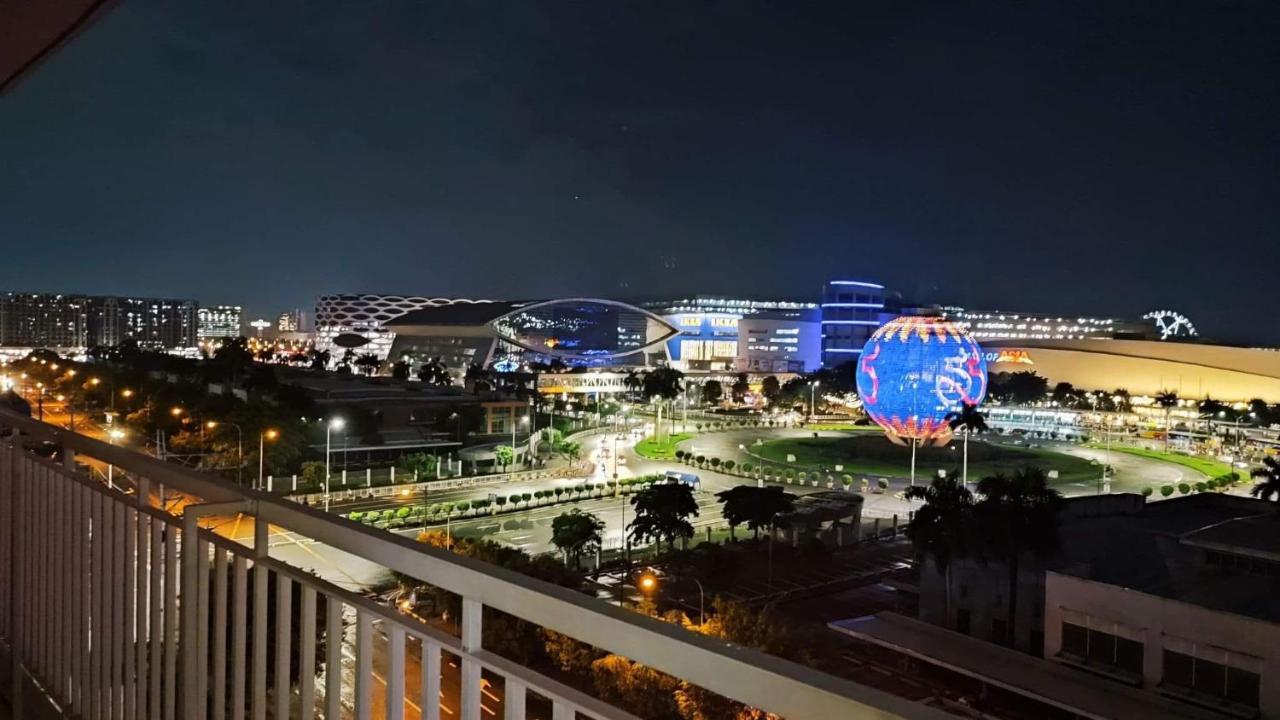 Sea Residences Tower F Angel Pasay Zewnętrze zdjęcie