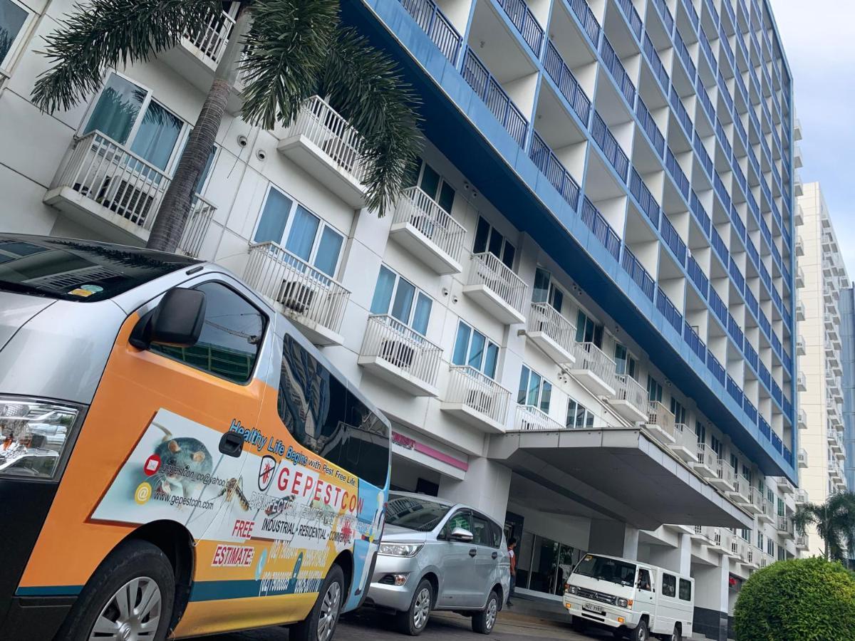 Sea Residences Tower F Angel Pasay Zewnętrze zdjęcie