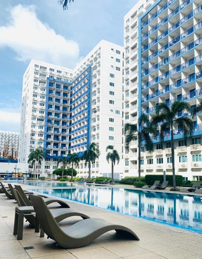 Sea Residences Tower F Angel Pasay Zewnętrze zdjęcie