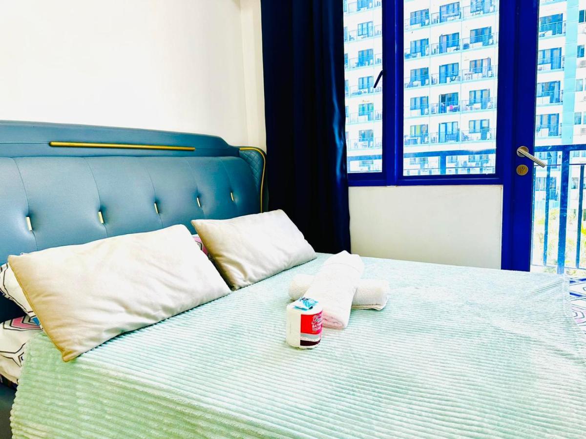 Sea Residences Tower F Angel Pasay Zewnętrze zdjęcie