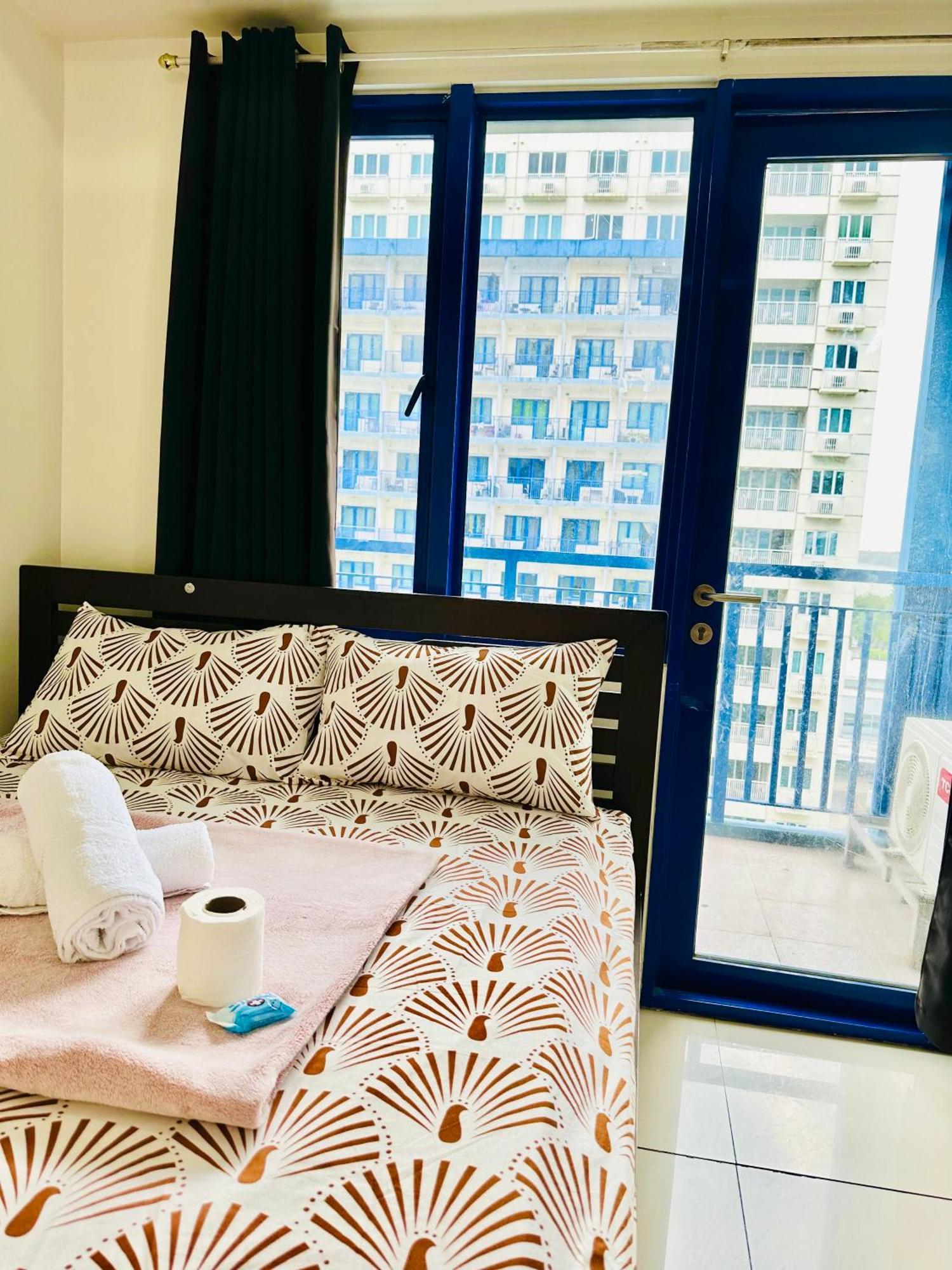 Sea Residences Tower F Angel Pasay Zewnętrze zdjęcie