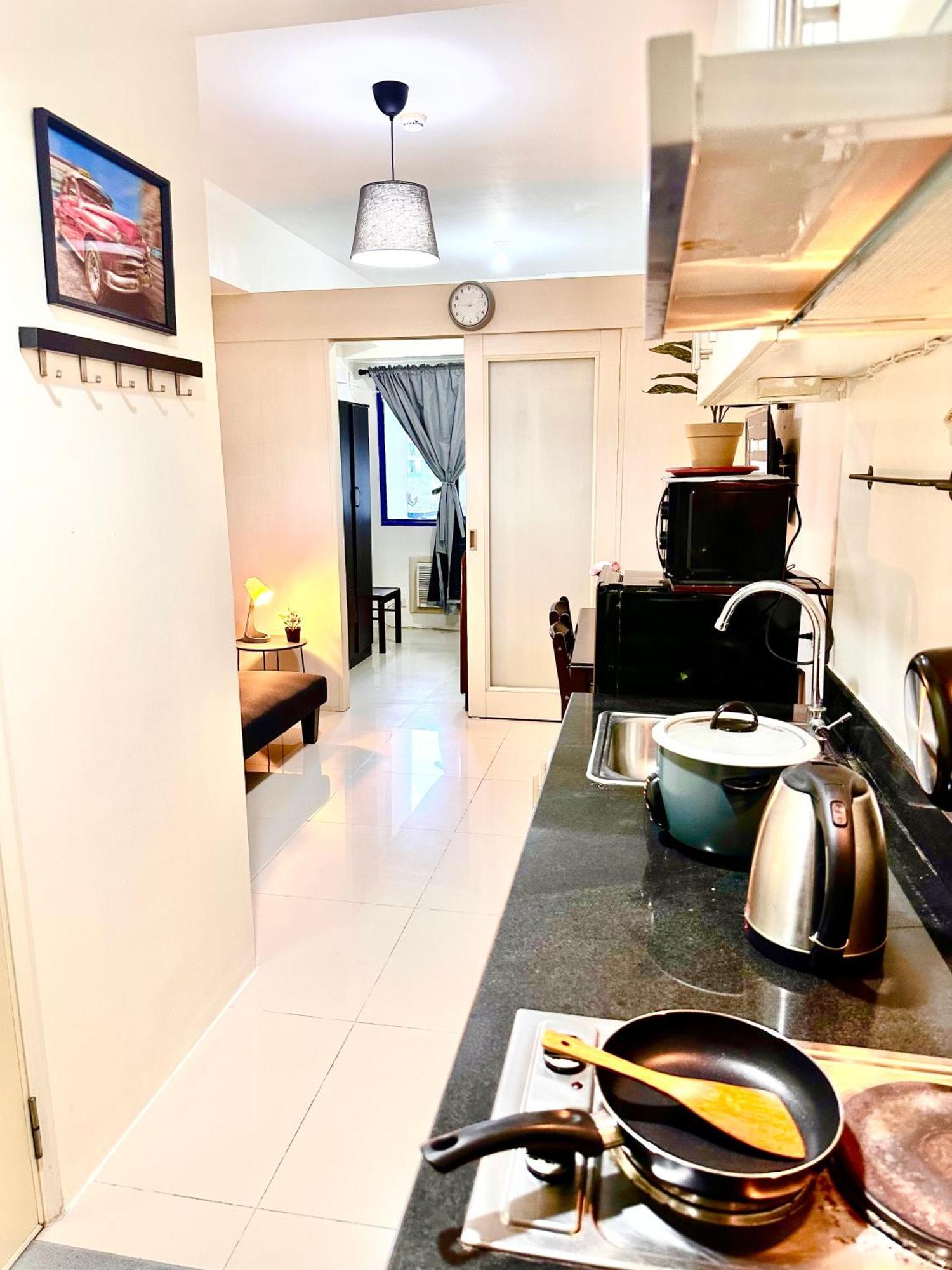 Sea Residences Tower F Angel Pasay Zewnętrze zdjęcie