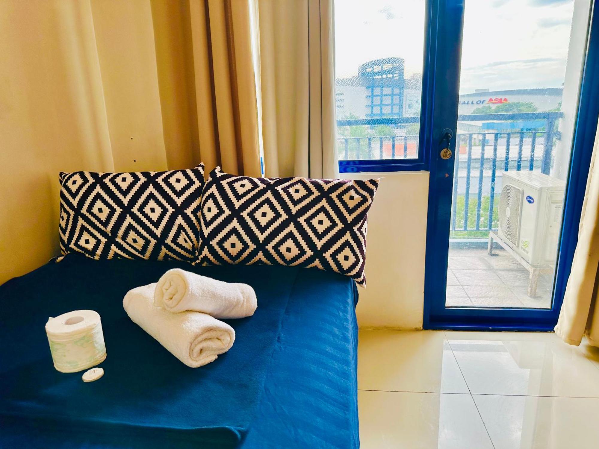 Sea Residences Tower F Angel Pasay Zewnętrze zdjęcie