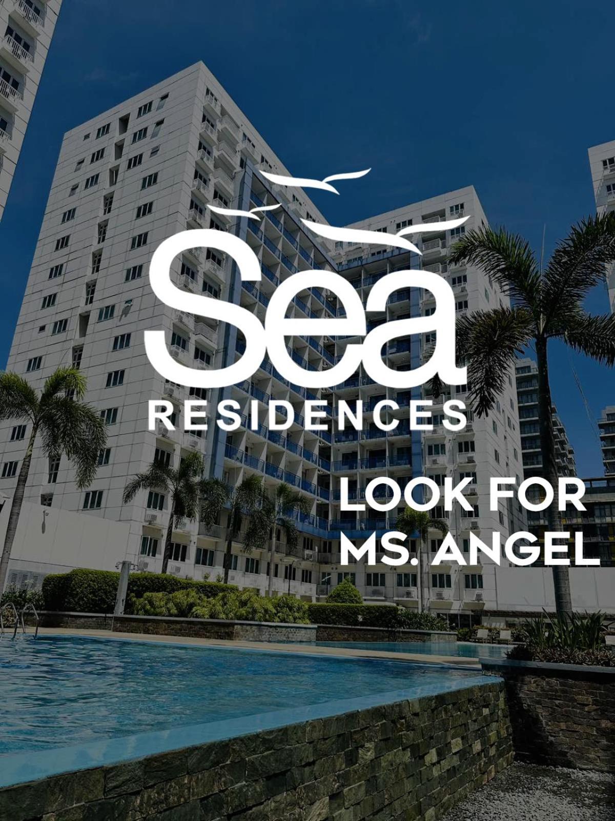 Sea Residences Tower F Angel Pasay Zewnętrze zdjęcie